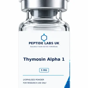 Thymosin Alpha 1 - 5mg