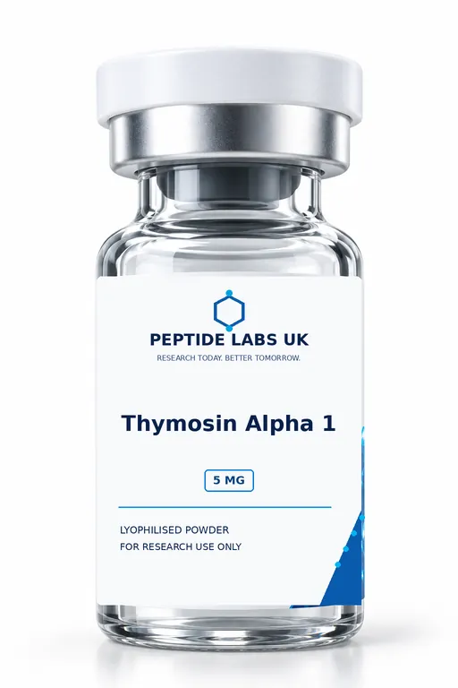 Thymosin Alpha 1 - 5mg
